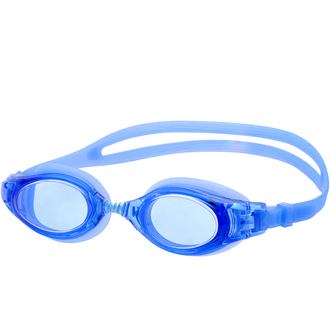 POQSWIM Prescription Swim Goggle Anti-fog Goggle