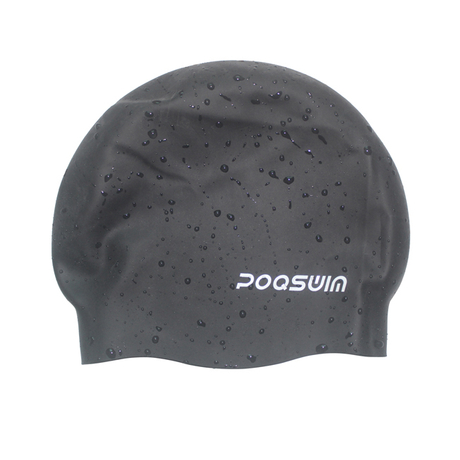  POQSWIM Seamless Swim Cap